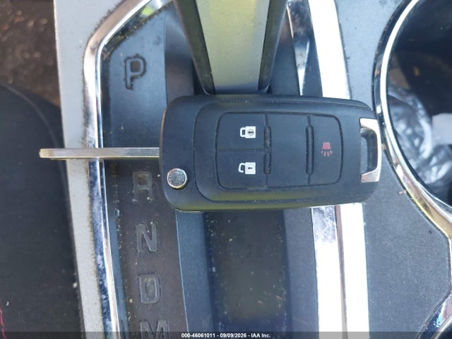 46061011 :رقم المزاد ، 2CNALBEWXA6397354 vin ، 2010 Chevrolet Equinox Ls مزاد بيع