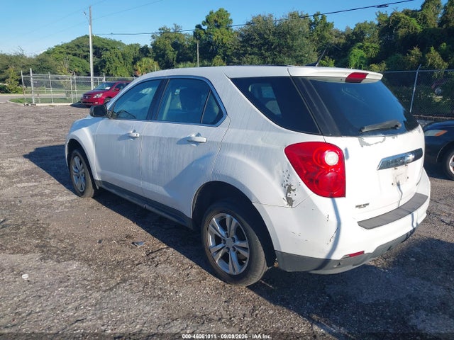 46061011 :رقم المزاد ، 2CNALBEWXA6397354 vin ، 2010 Chevrolet Equinox Ls مزاد بيع