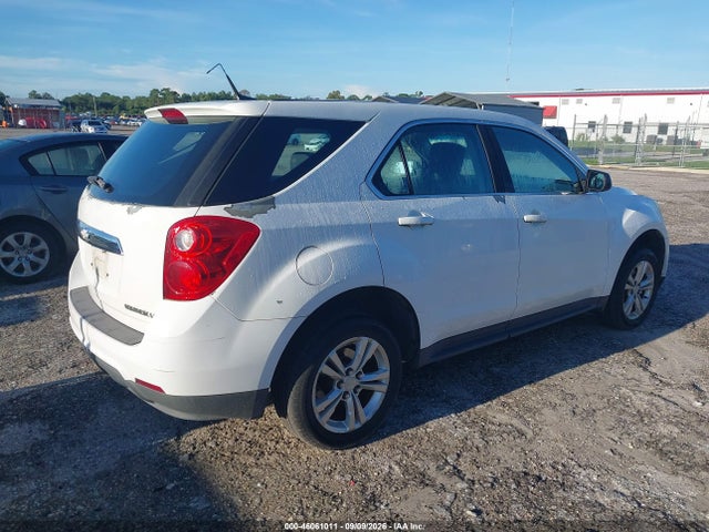 46061011 :رقم المزاد ، 2CNALBEWXA6397354 vin ، 2010 Chevrolet Equinox Ls مزاد بيع