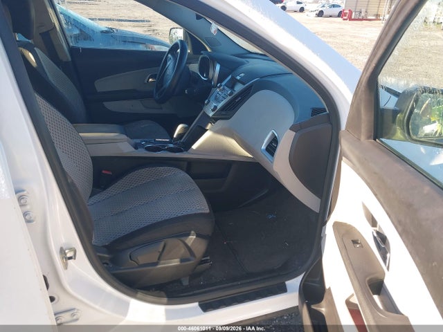 46061011 :رقم المزاد ، 2CNALBEWXA6397354 vin ، 2010 Chevrolet Equinox Ls مزاد بيع