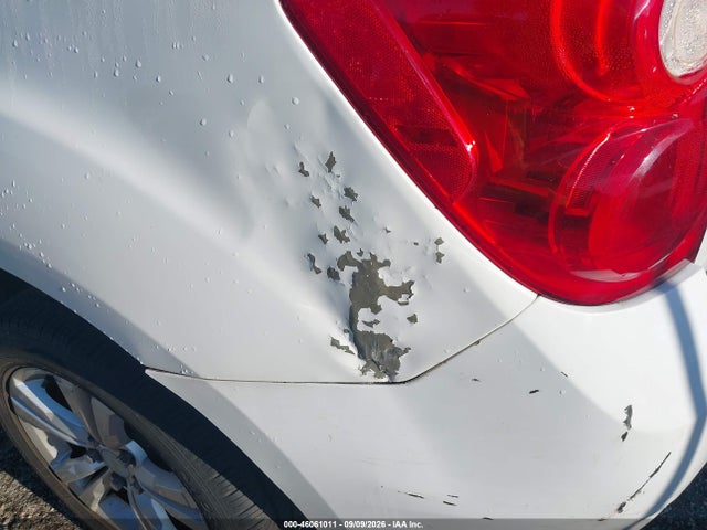 46061011 :رقم المزاد ، 2CNALBEWXA6397354 vin ، 2010 Chevrolet Equinox Ls مزاد بيع