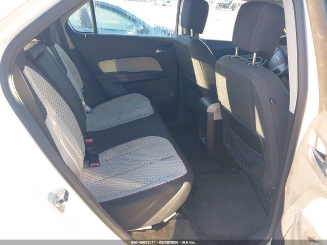 46061011 :رقم المزاد ، 2CNALBEWXA6397354 vin ، 2010 Chevrolet Equinox Ls مزاد بيع