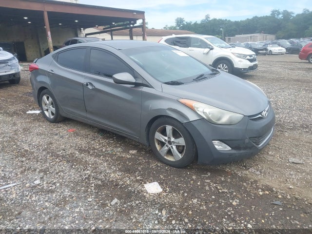 Aukcja sprzedaży 2013 Hyundai Elantra Gls, vin: 5NPDH4AE3DH208314, numer aukcji: 46061015