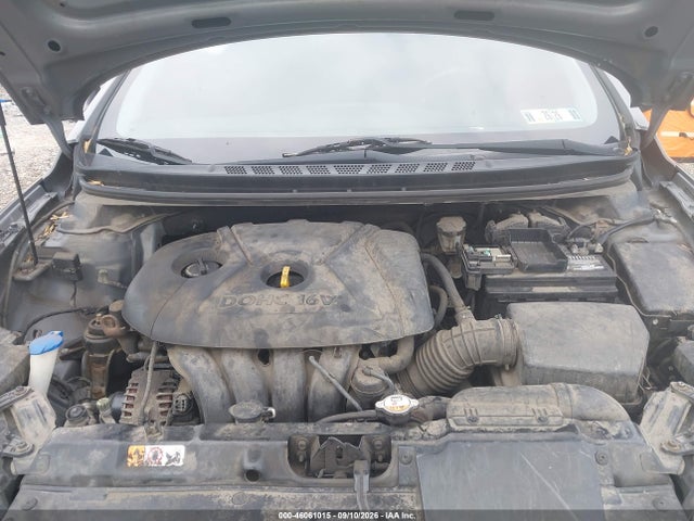 Aukcja sprzedaży 2013 Hyundai Elantra Gls, vin: 5NPDH4AE3DH208314, numer aukcji: 46061015