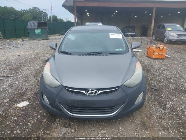Aukcja sprzedaży 2013 Hyundai Elantra Gls, vin: 5NPDH4AE3DH208314, numer aukcji: 46061015