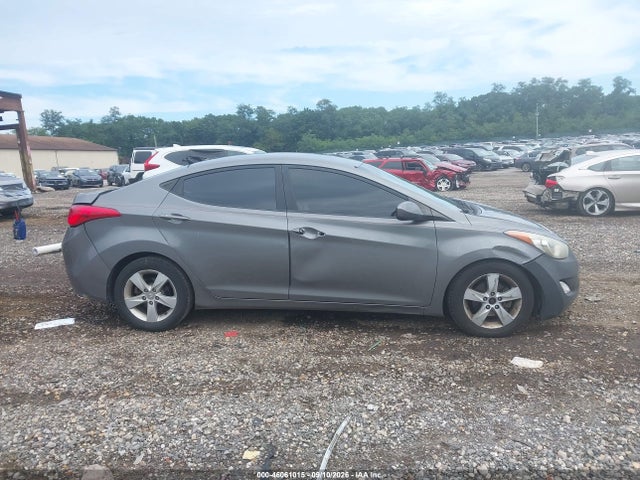 Aukcja sprzedaży 2013 Hyundai Elantra Gls, vin: 5NPDH4AE3DH208314, numer aukcji: 46061015
