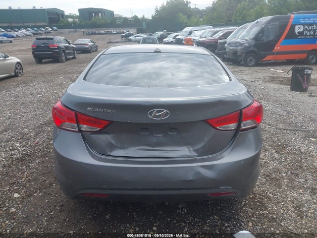 Aukcja sprzedaży 2013 Hyundai Elantra Gls, vin: 5NPDH4AE3DH208314, numer aukcji: 46061015