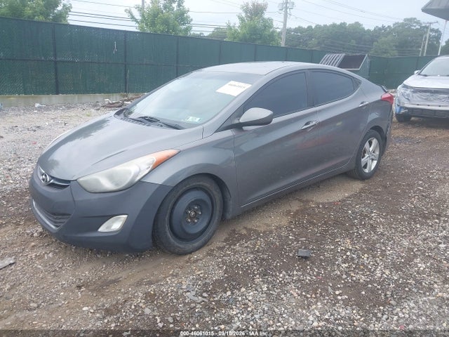 Aukcja sprzedaży 2013 Hyundai Elantra Gls, vin: 5NPDH4AE3DH208314, numer aukcji: 46061015