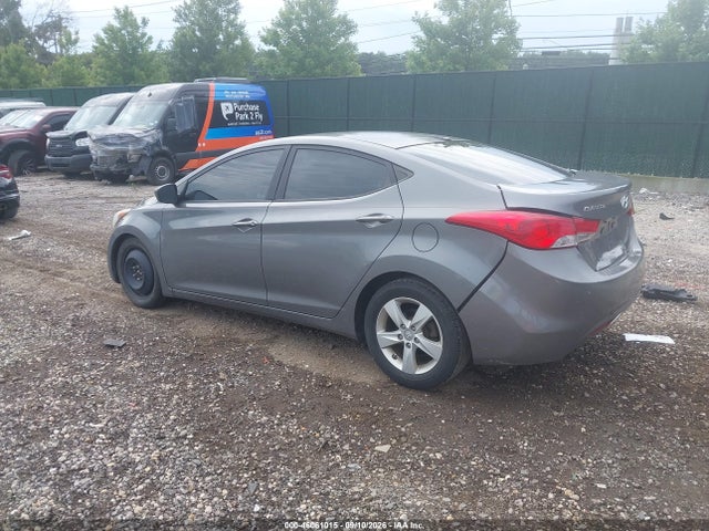 Aukcja sprzedaży 2013 Hyundai Elantra Gls, vin: 5NPDH4AE3DH208314, numer aukcji: 46061015