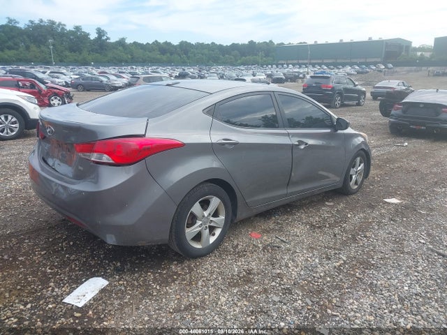 Aukcja sprzedaży 2013 Hyundai Elantra Gls, vin: 5NPDH4AE3DH208314, numer aukcji: 46061015