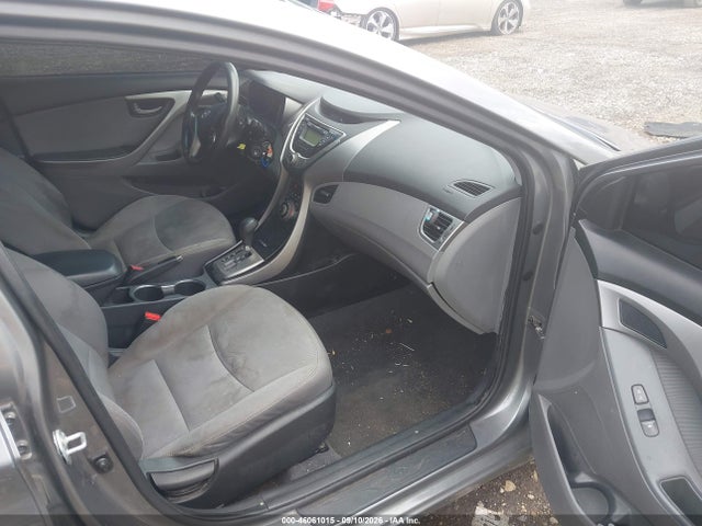 Aukcja sprzedaży 2013 Hyundai Elantra Gls, vin: 5NPDH4AE3DH208314, numer aukcji: 46061015