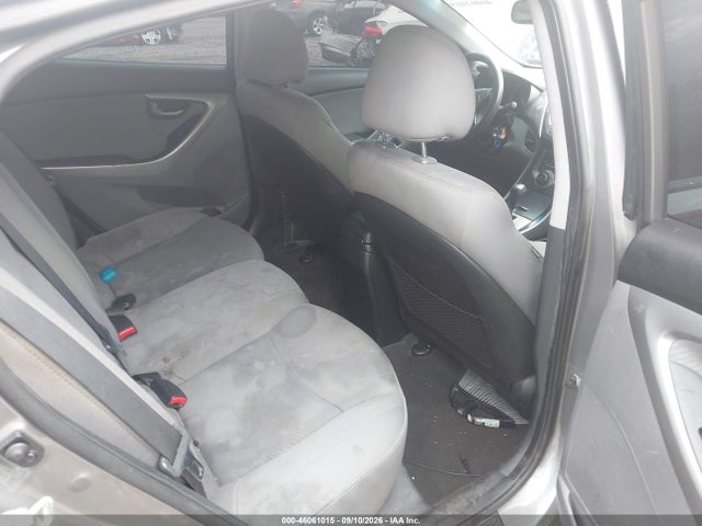 Aukcja sprzedaży 2013 Hyundai Elantra Gls, vin: 5NPDH4AE3DH208314, numer aukcji: 46061015