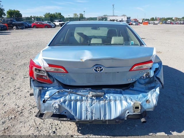 Продаж на аукціоні авто 2013 Toyota Camry Hybrid Le, vin: 4T1BD1FK3DU067374, номер лоту: 46061016