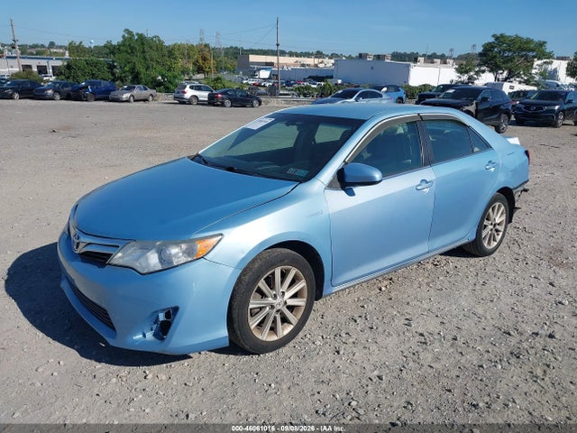 Продаж на аукціоні авто 2013 Toyota Camry Hybrid Le, vin: 4T1BD1FK3DU067374, номер лоту: 46061016