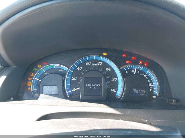 Продаж на аукціоні авто 2013 Toyota Camry Hybrid Le, vin: 4T1BD1FK3DU067374, номер лоту: 46061016
