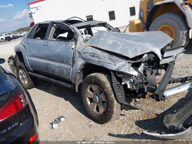 Auction sale of the 2003 Toyota 4runner Sr5 V6, vin: JTEBU14R330019993, lot number: 46061025