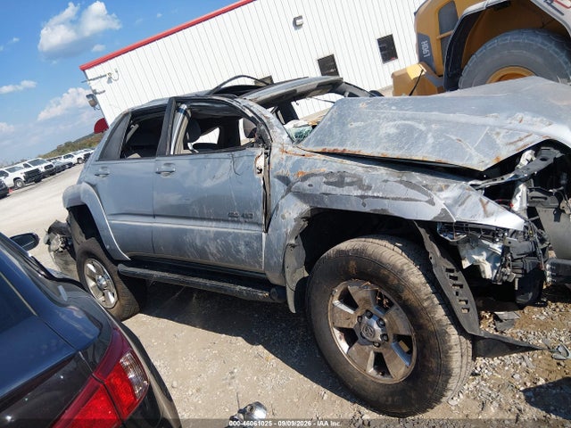 46061025 :رقم المزاد ، JTEBU14R330019993 vin ، 2003 Toyota 4runner Sr5 V6 مزاد بيع