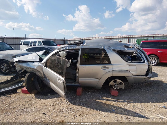 46061025 :رقم المزاد ، JTEBU14R330019993 vin ، 2003 Toyota 4runner Sr5 V6 مزاد بيع