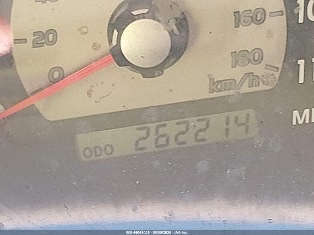 46061025 :رقم المزاد ، JTEBU14R330019993 vin ، 2003 Toyota 4runner Sr5 V6 مزاد بيع