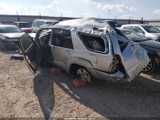 46061025 :رقم المزاد ، JTEBU14R330019993 vin ، 2003 Toyota 4runner Sr5 V6 مزاد بيع