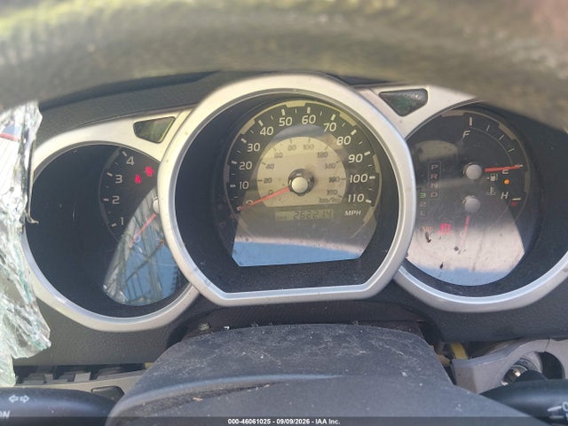 46061025 :رقم المزاد ، JTEBU14R330019993 vin ، 2003 Toyota 4runner Sr5 V6 مزاد بيع