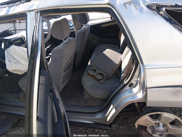 46061025 :رقم المزاد ، JTEBU14R330019993 vin ، 2003 Toyota 4runner Sr5 V6 مزاد بيع