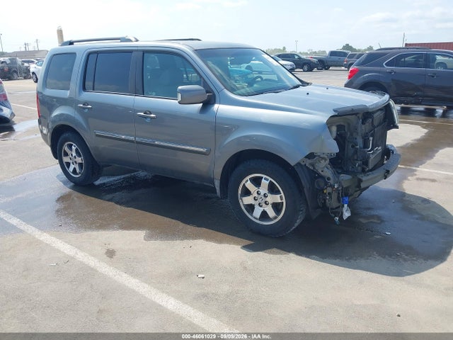 46061029 :رقم المزاد ، 5FNYF48979B045513 vin ، 2009 Honda Pilot Touring مزاد بيع