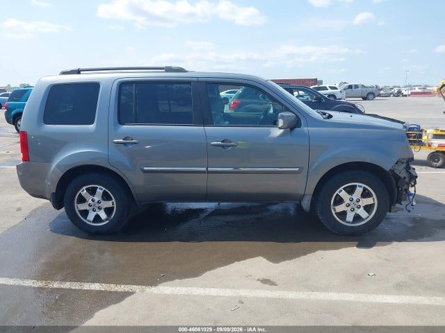 46061029 :رقم المزاد ، 5FNYF48979B045513 vin ، 2009 Honda Pilot Touring مزاد بيع