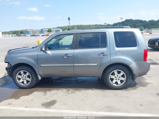 46061029 :رقم المزاد ، 5FNYF48979B045513 vin ، 2009 Honda Pilot Touring مزاد بيع