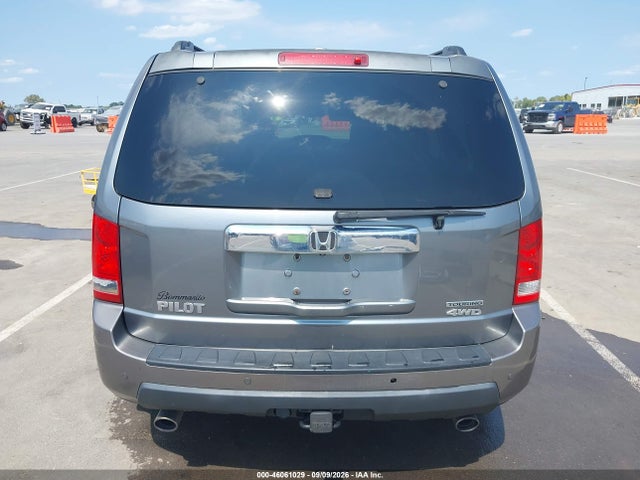 46061029 :رقم المزاد ، 5FNYF48979B045513 vin ، 2009 Honda Pilot Touring مزاد بيع