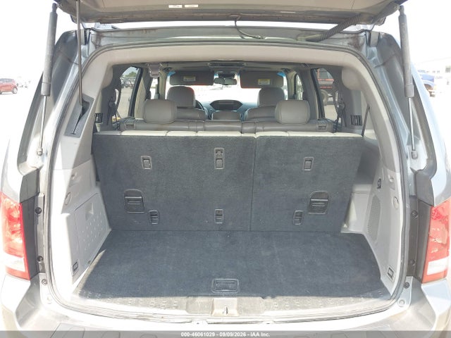 46061029 :رقم المزاد ، 5FNYF48979B045513 vin ، 2009 Honda Pilot Touring مزاد بيع