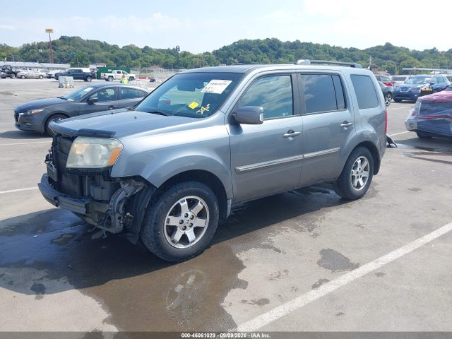 46061029 :رقم المزاد ، 5FNYF48979B045513 vin ، 2009 Honda Pilot Touring مزاد بيع