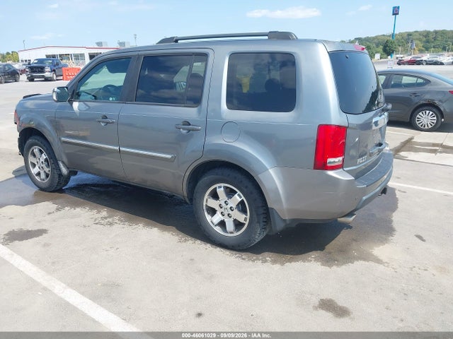 46061029 :رقم المزاد ، 5FNYF48979B045513 vin ، 2009 Honda Pilot Touring مزاد بيع