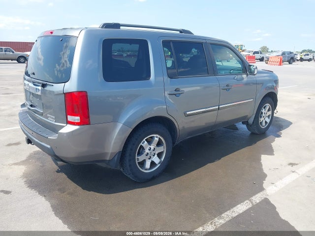 46061029 :رقم المزاد ، 5FNYF48979B045513 vin ، 2009 Honda Pilot Touring مزاد بيع
