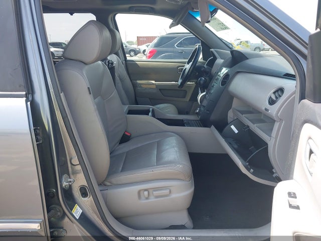 46061029 :رقم المزاد ، 5FNYF48979B045513 vin ، 2009 Honda Pilot Touring مزاد بيع