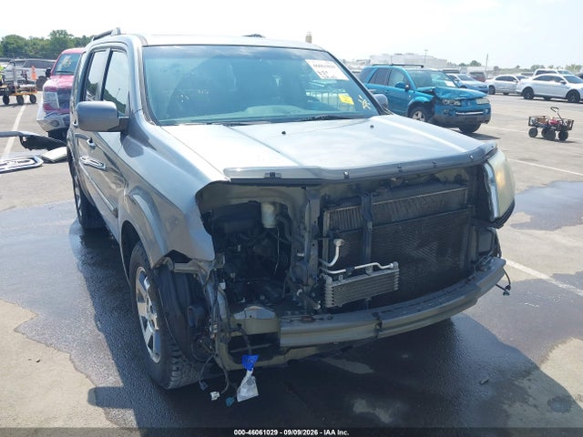 46061029 :رقم المزاد ، 5FNYF48979B045513 vin ، 2009 Honda Pilot Touring مزاد بيع