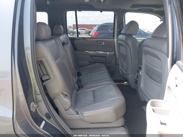 46061029 :رقم المزاد ، 5FNYF48979B045513 vin ، 2009 Honda Pilot Touring مزاد بيع