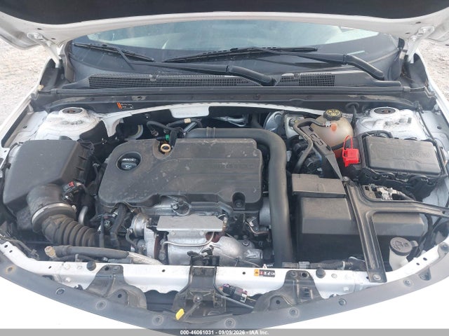 Продаж на аукціоні авто 2018 Chevrolet Malibu Lt, vin: 1G1ZD5ST0JF283183, номер лоту: 46061031
