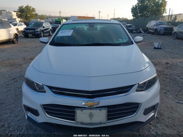 Продаж на аукціоні авто 2018 Chevrolet Malibu Lt, vin: 1G1ZD5ST0JF283183, номер лоту: 46061031