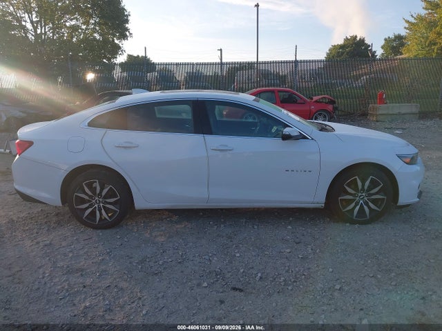 Продаж на аукціоні авто 2018 Chevrolet Malibu Lt, vin: 1G1ZD5ST0JF283183, номер лоту: 46061031