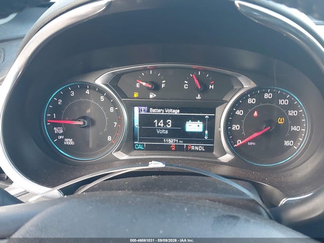 Продаж на аукціоні авто 2018 Chevrolet Malibu Lt, vin: 1G1ZD5ST0JF283183, номер лоту: 46061031