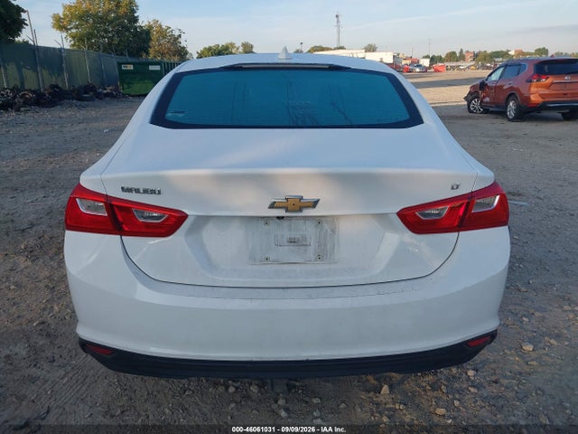 Продаж на аукціоні авто 2018 Chevrolet Malibu Lt, vin: 1G1ZD5ST0JF283183, номер лоту: 46061031