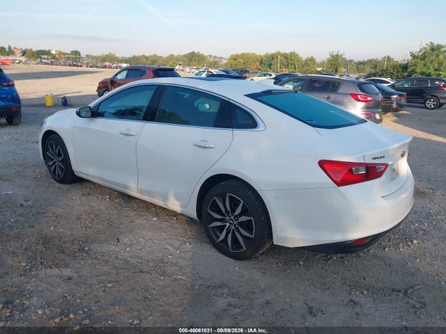 Продаж на аукціоні авто 2018 Chevrolet Malibu Lt, vin: 1G1ZD5ST0JF283183, номер лоту: 46061031