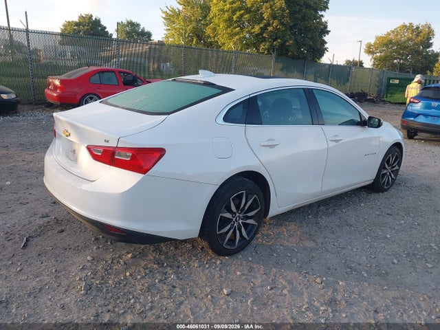 Продаж на аукціоні авто 2018 Chevrolet Malibu Lt, vin: 1G1ZD5ST0JF283183, номер лоту: 46061031