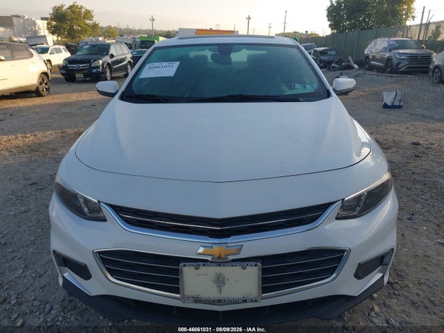 Продаж на аукціоні авто 2018 Chevrolet Malibu Lt, vin: 1G1ZD5ST0JF283183, номер лоту: 46061031
