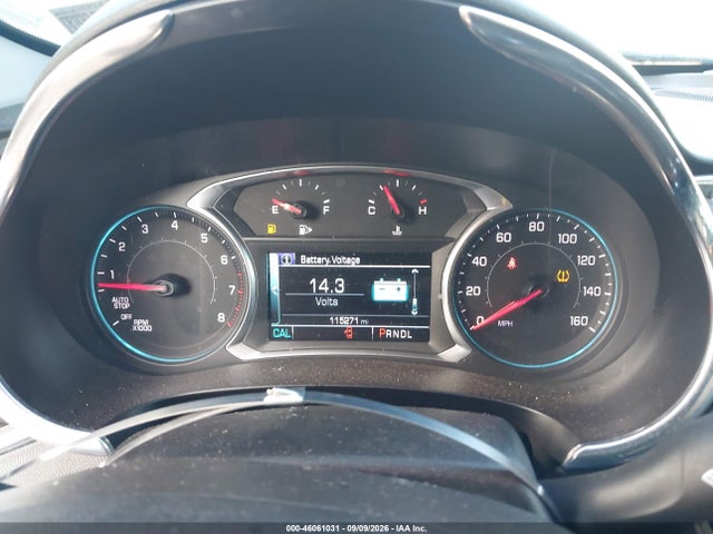 Продаж на аукціоні авто 2018 Chevrolet Malibu Lt, vin: 1G1ZD5ST0JF283183, номер лоту: 46061031