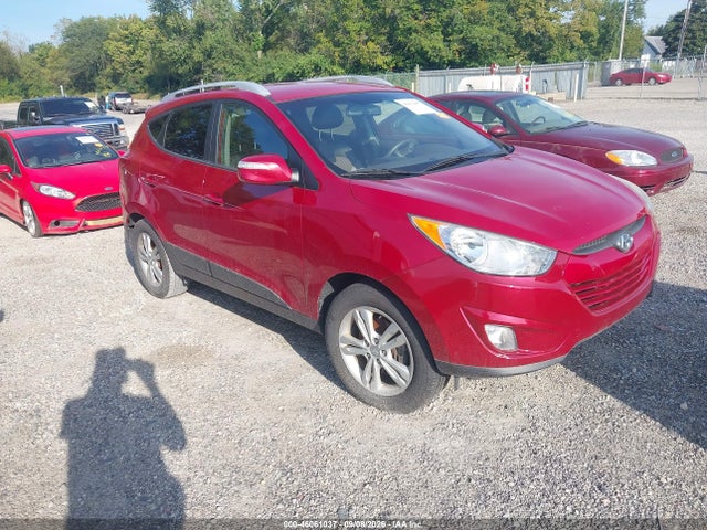 Aukcja sprzedaży 2013 Hyundai Tucson Gls, vin: KM8JU3AC0DU547931, numer aukcji: 46061037
