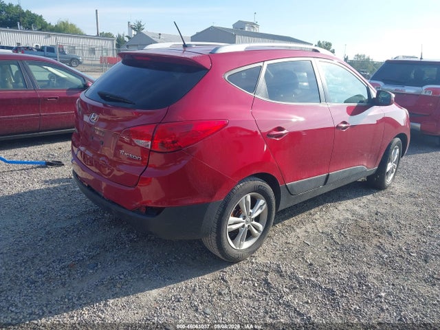 Aukcja sprzedaży 2013 Hyundai Tucson Gls, vin: KM8JU3AC0DU547931, numer aukcji: 46061037
