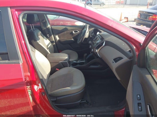 Aukcja sprzedaży 2013 Hyundai Tucson Gls, vin: KM8JU3AC0DU547931, numer aukcji: 46061037