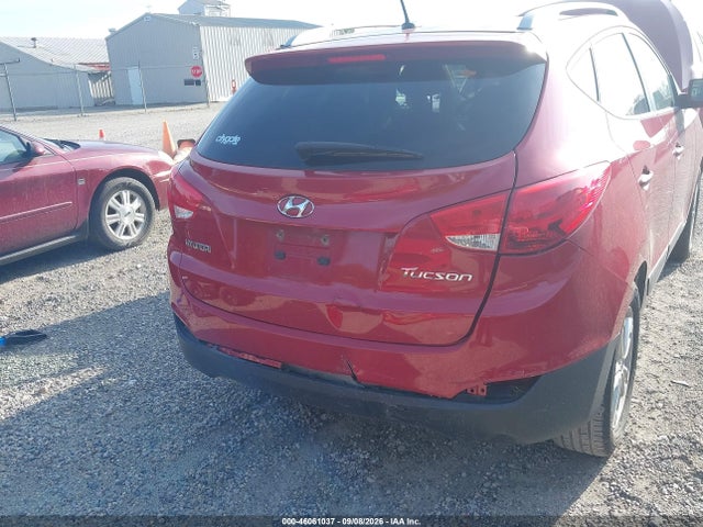 Aukcja sprzedaży 2013 Hyundai Tucson Gls, vin: KM8JU3AC0DU547931, numer aukcji: 46061037